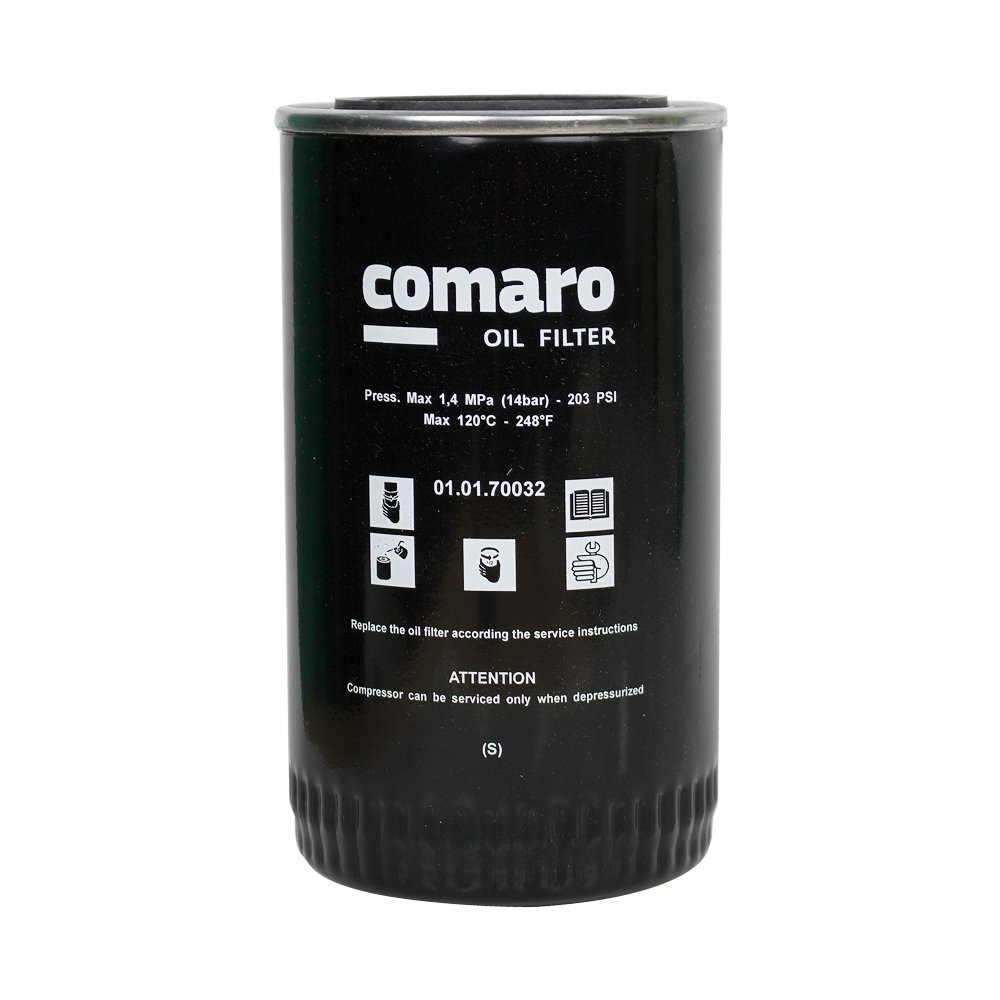 Масляный фильтр Comaro (01.01.70032) фильтр масляный honda bf8 60 omax 15400pfb014 om