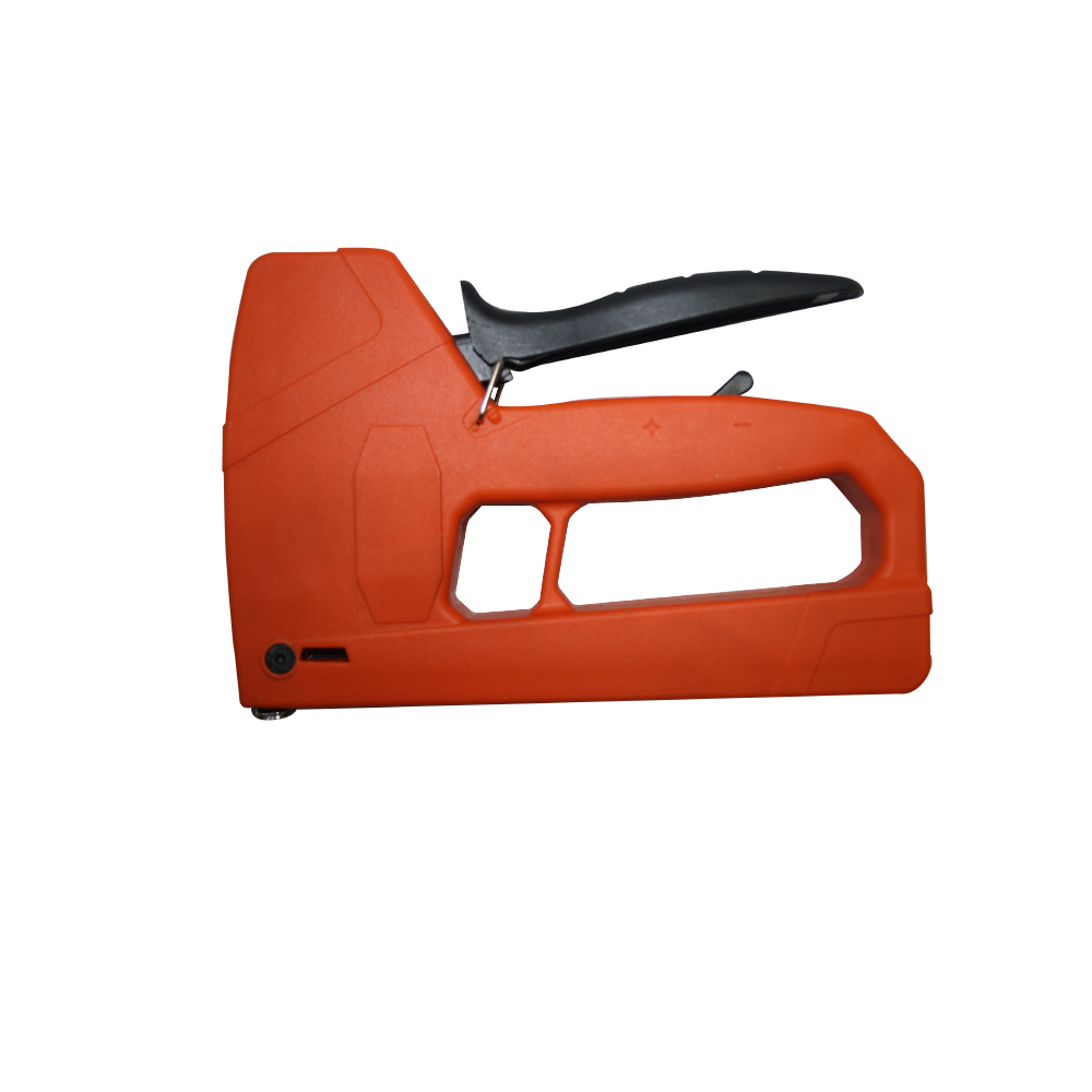 Ручной степлер комбо степлер мебельный регулируемый 4 14 мм тип скоб 53 gross 41000