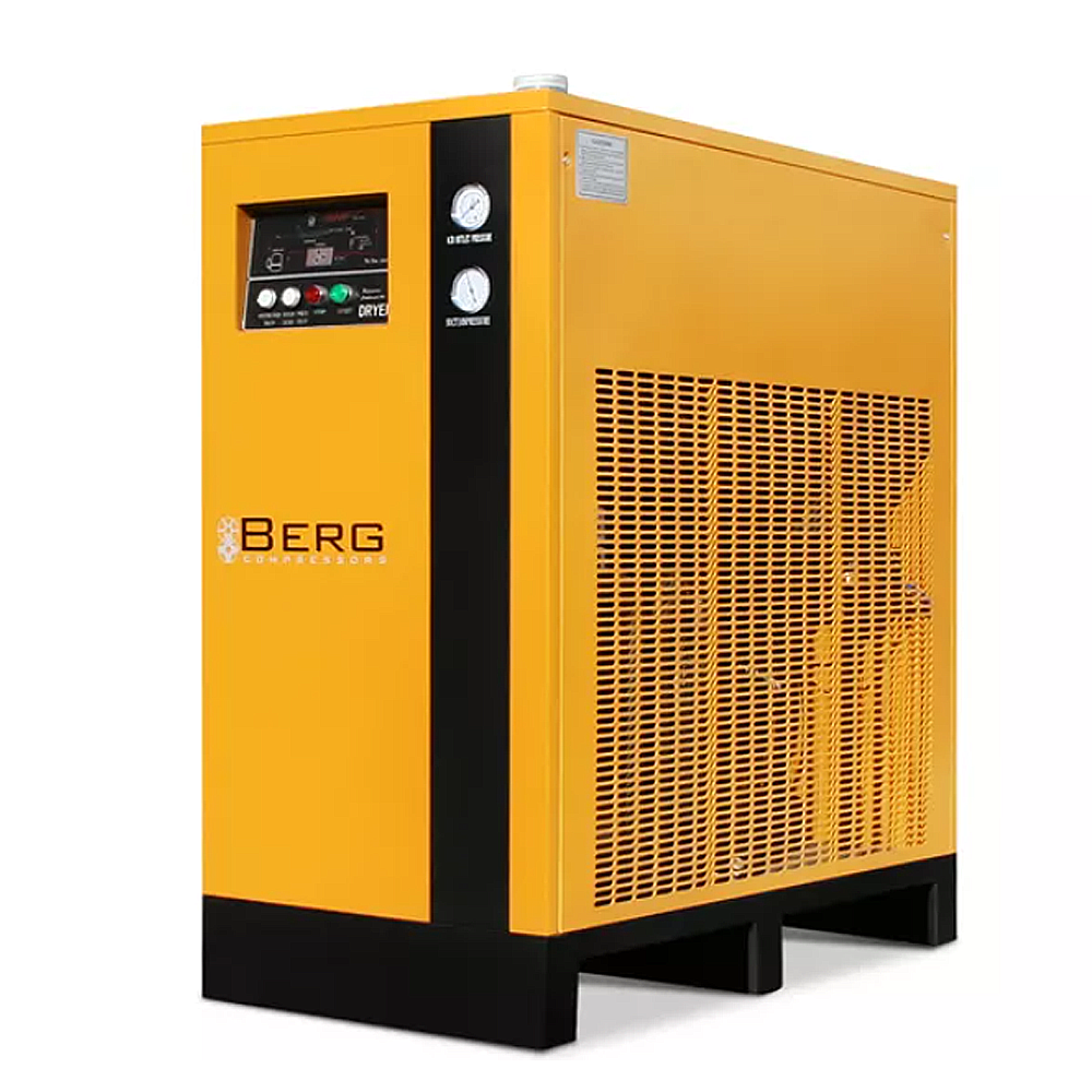 Осушитель воздуха Berg ОВ-400 (до 13 бар) блок подготовки воздуха frl 1700 1 4 fubag [190140]