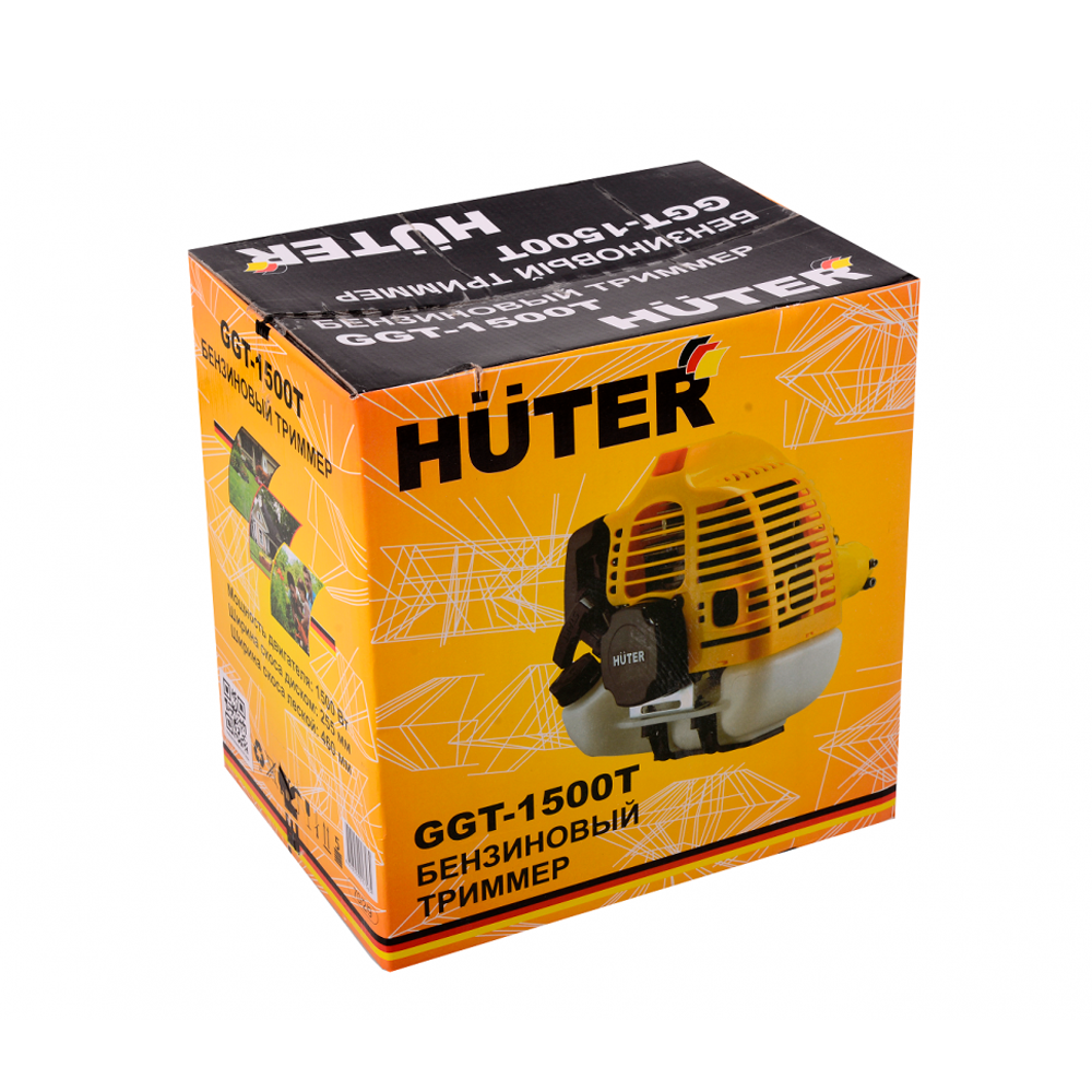 Триммер бензиновый HUTER GGT-1500T Вид№10