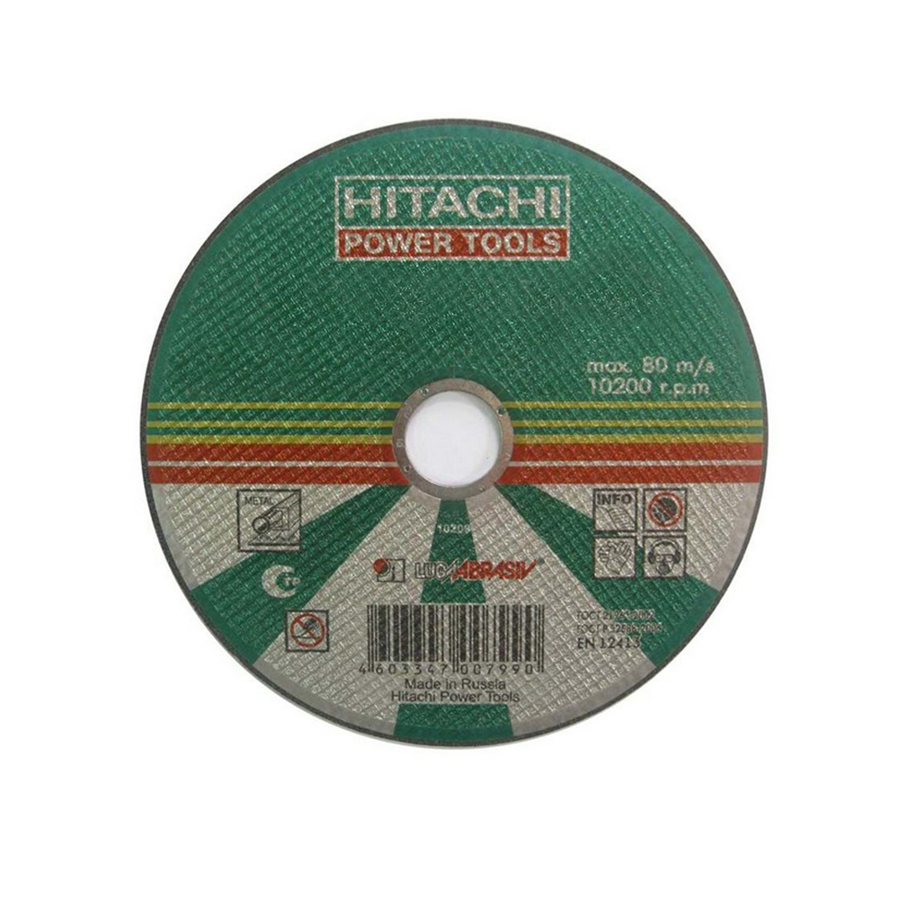 Круг отрезной 23030HR Hitachi круг отрезной 23020hr hitachi