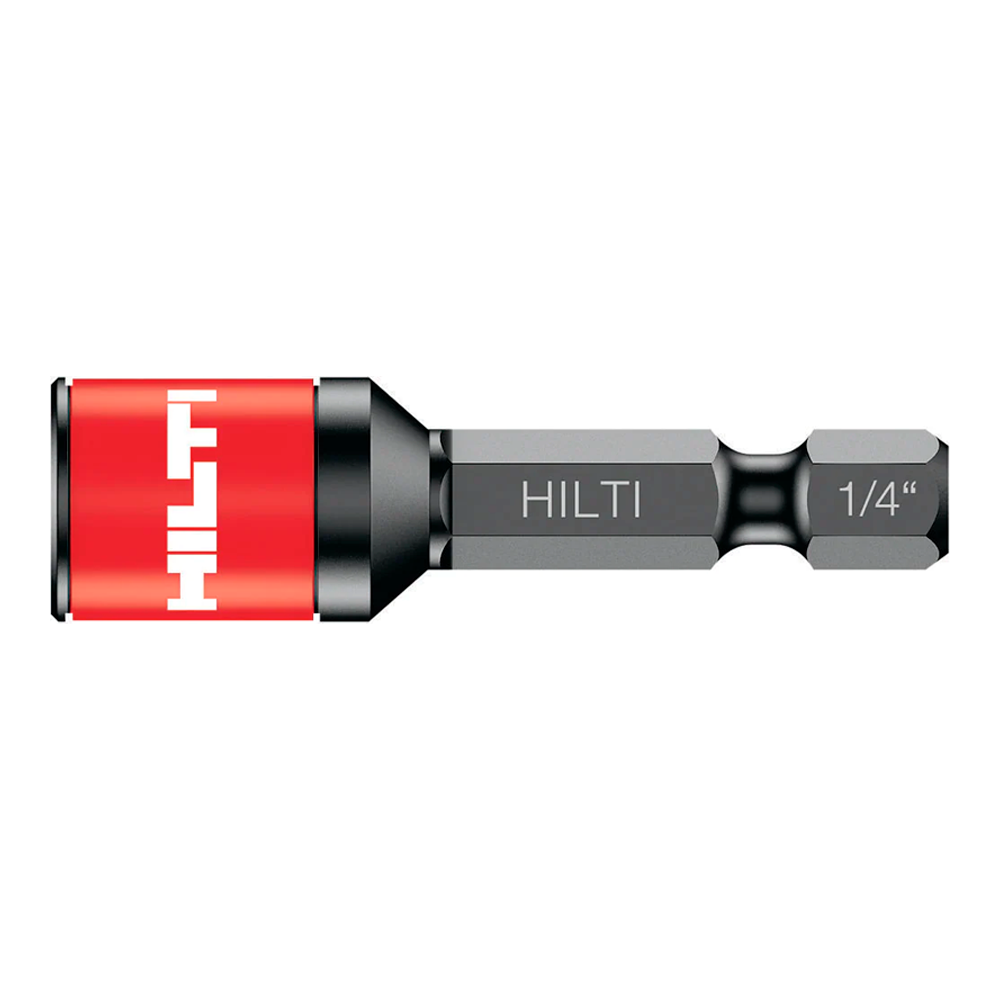 

Головка гаечная HILTI S-NS 1/4" C 50/2", S-NS 1/4" C 50/2"