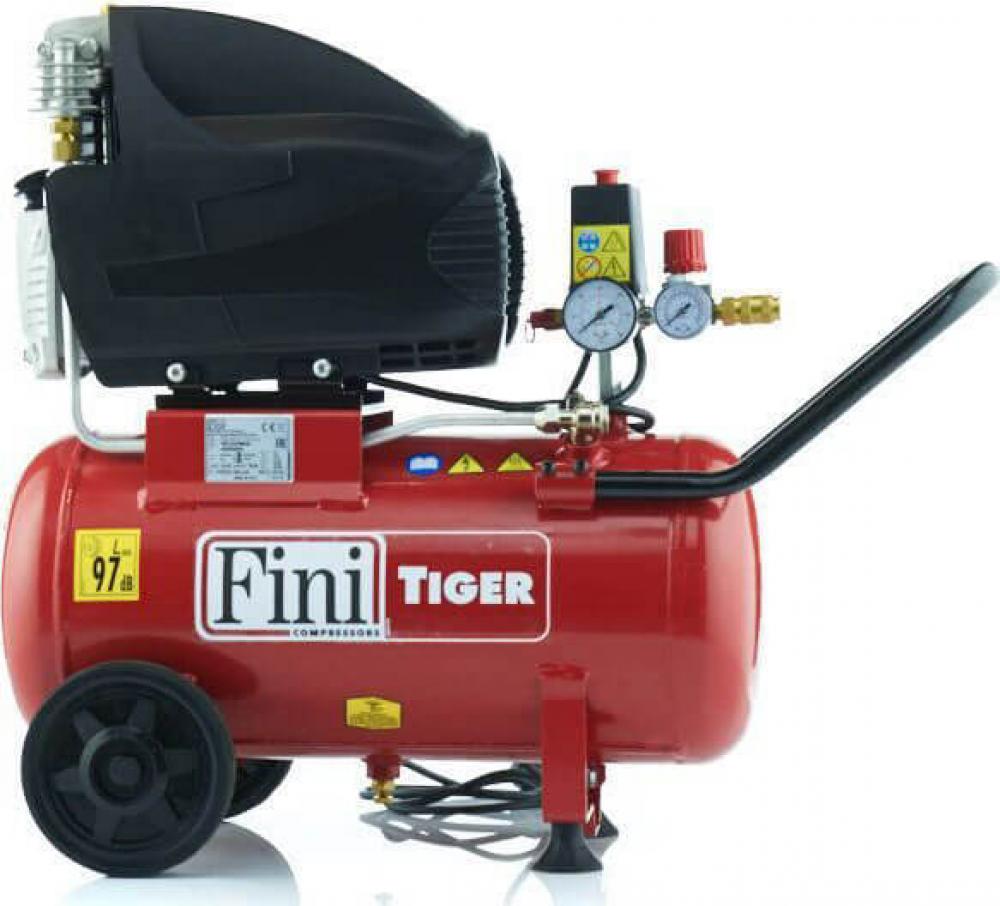 Коаксиальный поршневой компрессор FINI TIGER 265M термос tiger