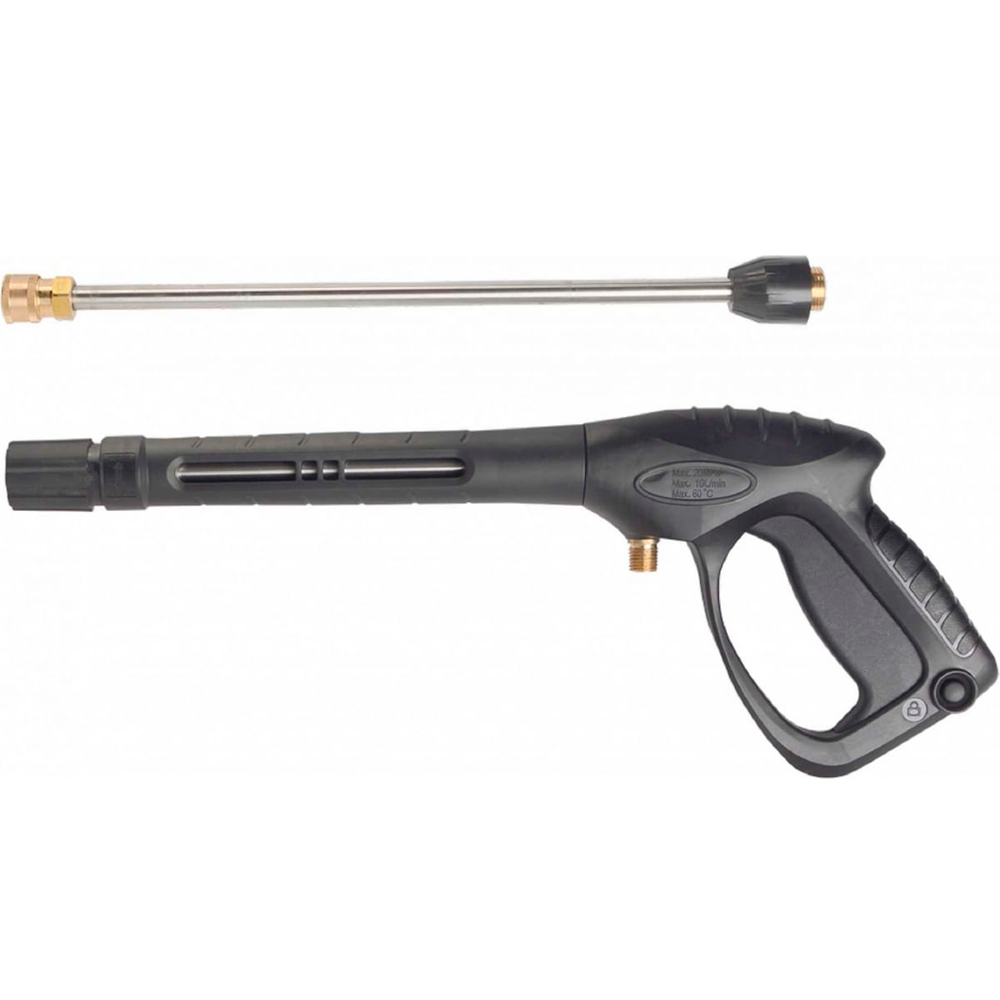 Пистолет-распылитель для HUTER W210i, МР-220 ПРОФ Ресанта восьмирежимный пистолет распылитель palisad