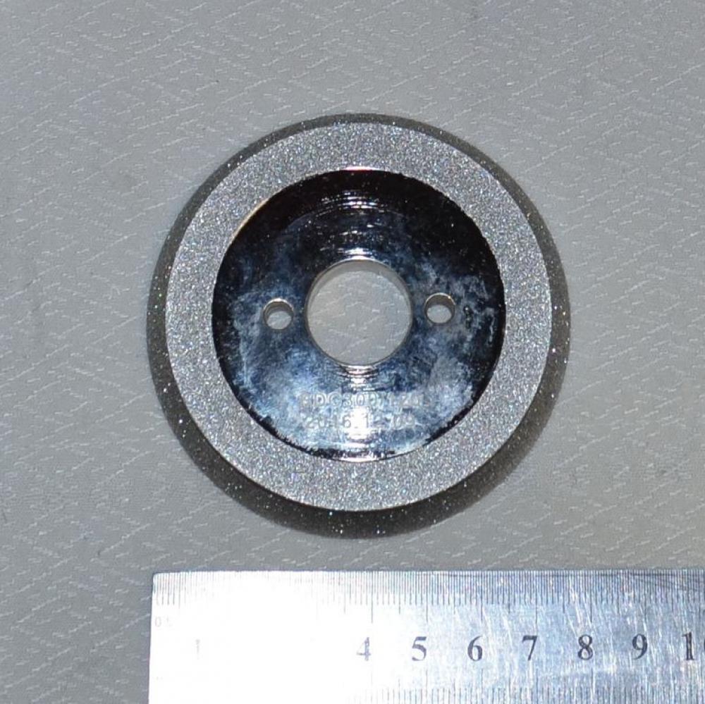 Диск алмазный 7-13 мм для заточки концевых фрез SDC7-13LX13 диск алмазный для заточки сверл hм 67х77 6 для станка pp 13d