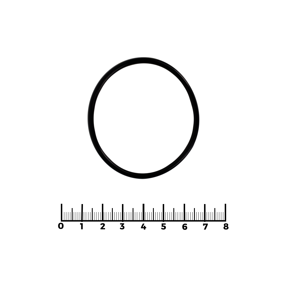 Кольцо 51x2.65 (№18) для FROSP CN-65 металлическое кольцо 15 для frosp cn 80