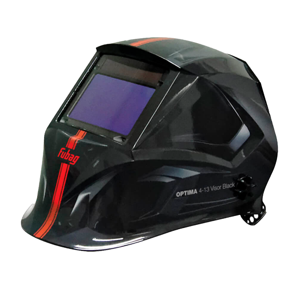 Маска сварщика Хамелеон OPTIMA 4-13 Visor Black FUBAG маска сварщика редлайн хамелеон ка 600