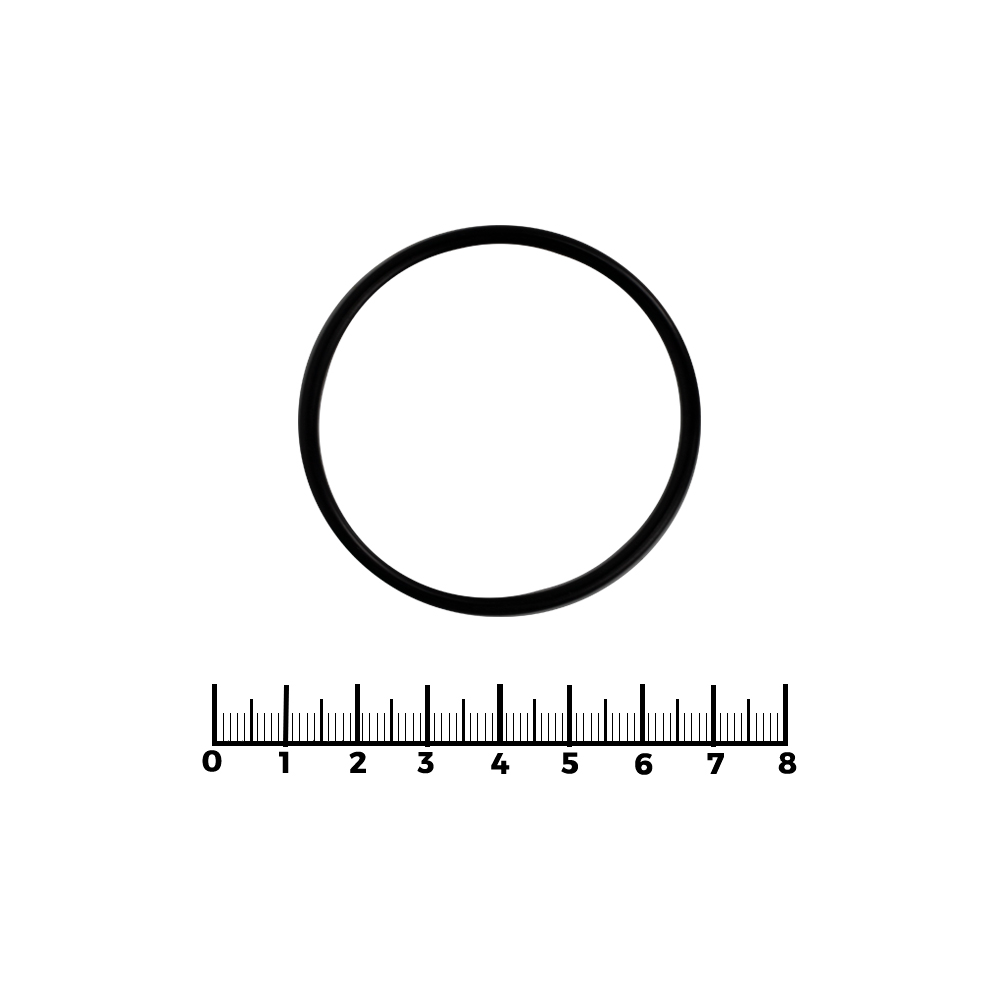 Кольцо 50x2.65 (№19) для FROSP CN-65 кольцо 11 2 1 85 81 для frosp af 9021c