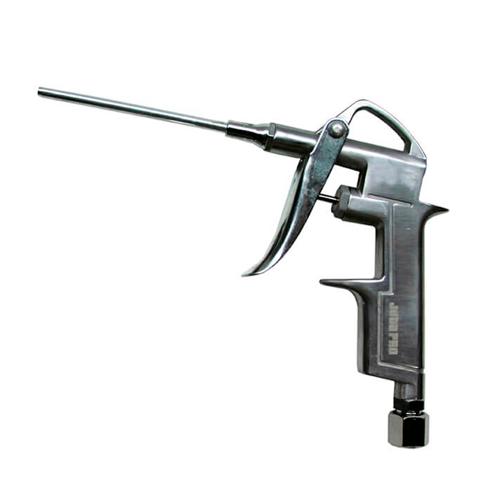 Продувочный пистолет JETA PRO JDG102 с фитингом пистолет для продувки kraftool expert qualitat 06537 z01 стандартное сопло давление 18 бар