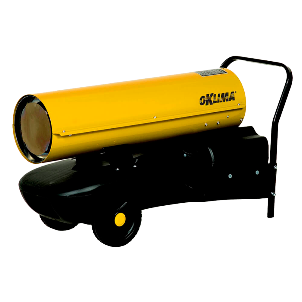 Тепловая пушка прямого нагрева Oklima SD 130 нагреватель воздуха высокой мощности oklima sm 740 природный газ
