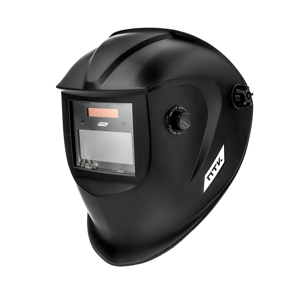 Маска сварщика хамелеон ПТК SK10 SUPER VISION чёрная защитная маска siat super pro 650502 сетка