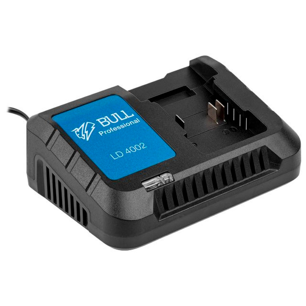 Зарядное устройство BULL LD 4002 1 слот, 4 А (0329179)