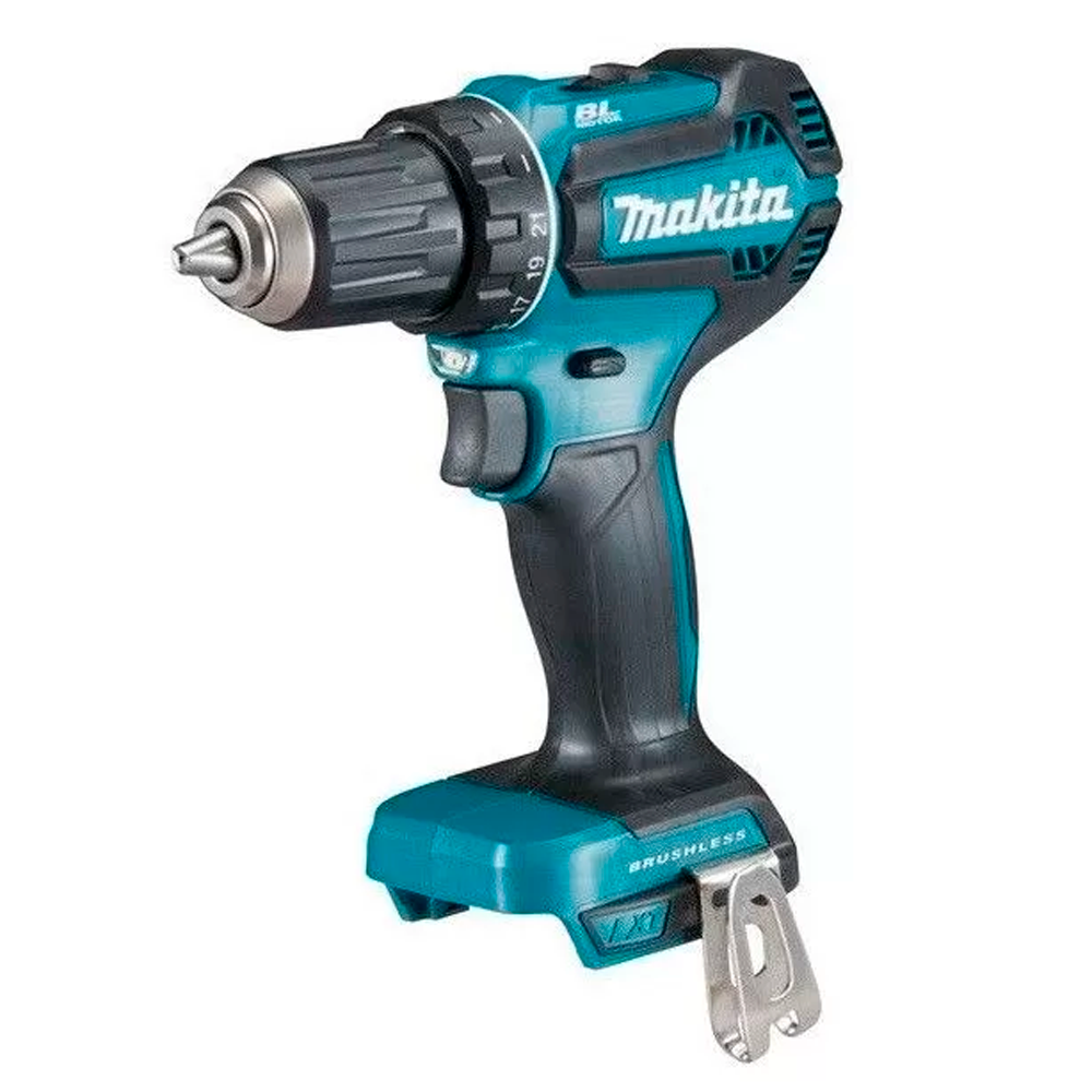 Аккумуляторная ударная дрель-шуруповёрт Makita DHP485Z