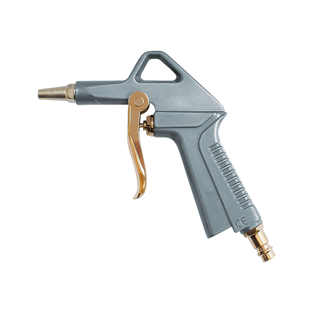 Продувочный пистолет FUBAG DG170/4 (110121) пистолет продувочный jonnesway jat 6959a давление 10 бар расход воздуха 400 л мин тип соединения резьба