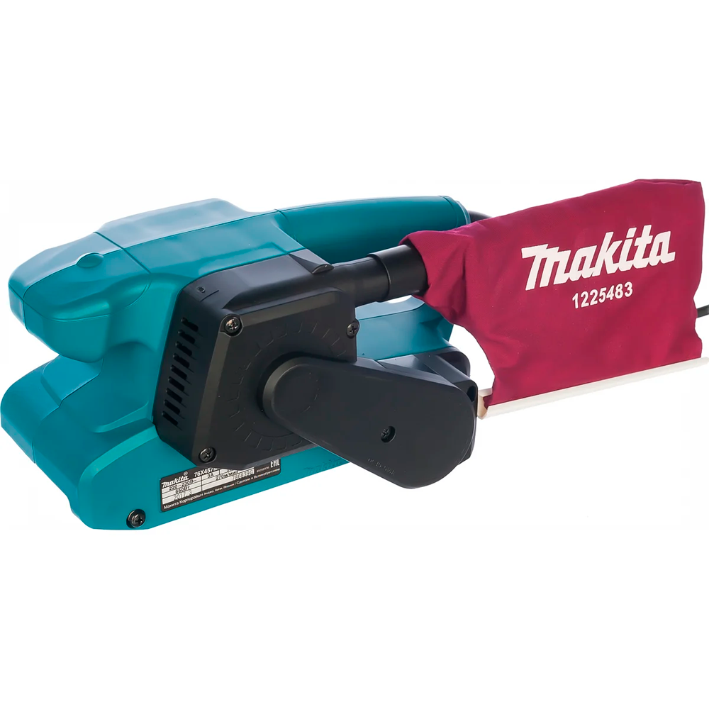 

Ленточная шлифмашина Makita 9910, 9910