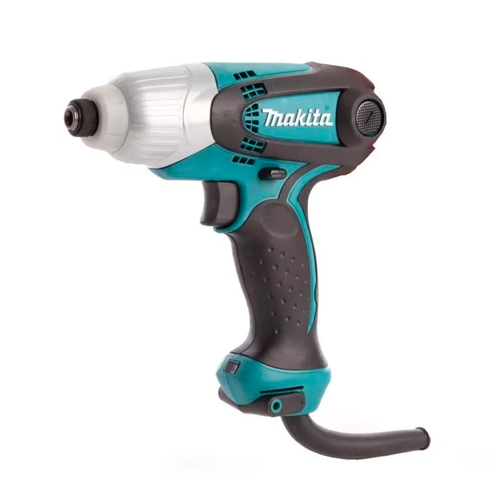 Ударный шуруповёрт Makita TD0101