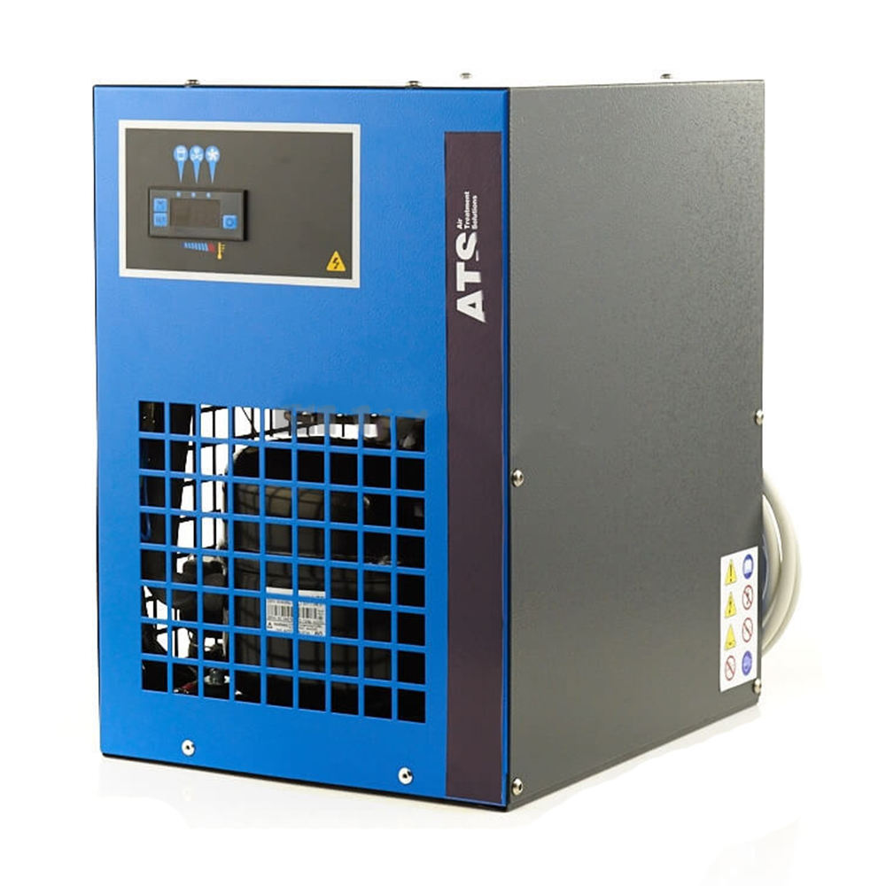 Осушитель воздуха ATS DSI 60 рефрижераторного типа осушитель воздуха ats dgh 2100 рефрижераторного типа высокого давления