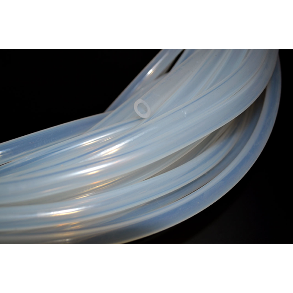 Трубка силиконовая прозрачная 6х2 мм [705005] многолетняя трубка viola