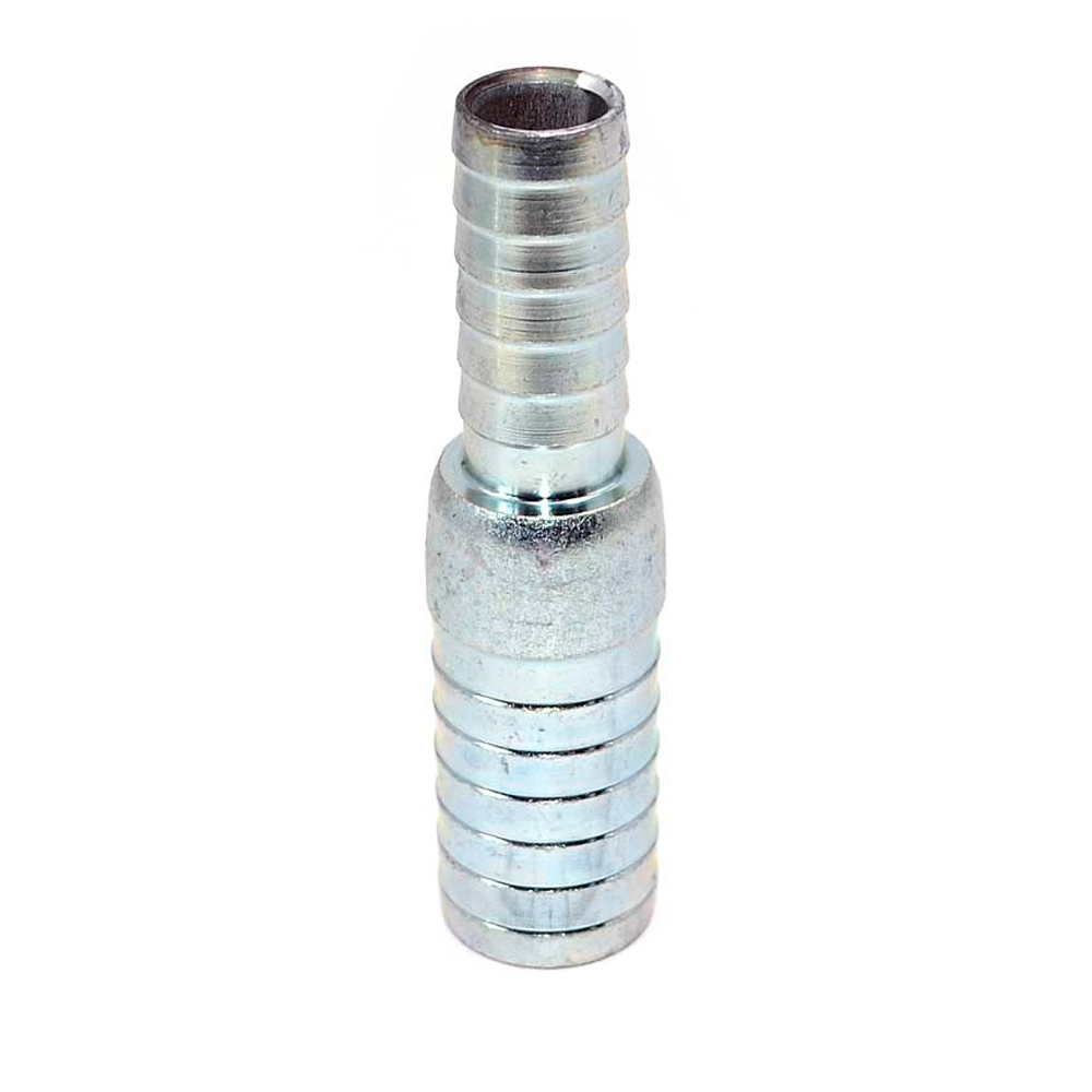 Фитинг соединитель прямой Елочка 18-25 мм прямой соединитель для полотенцесушителя 86 005 1 1 внутренний наружный