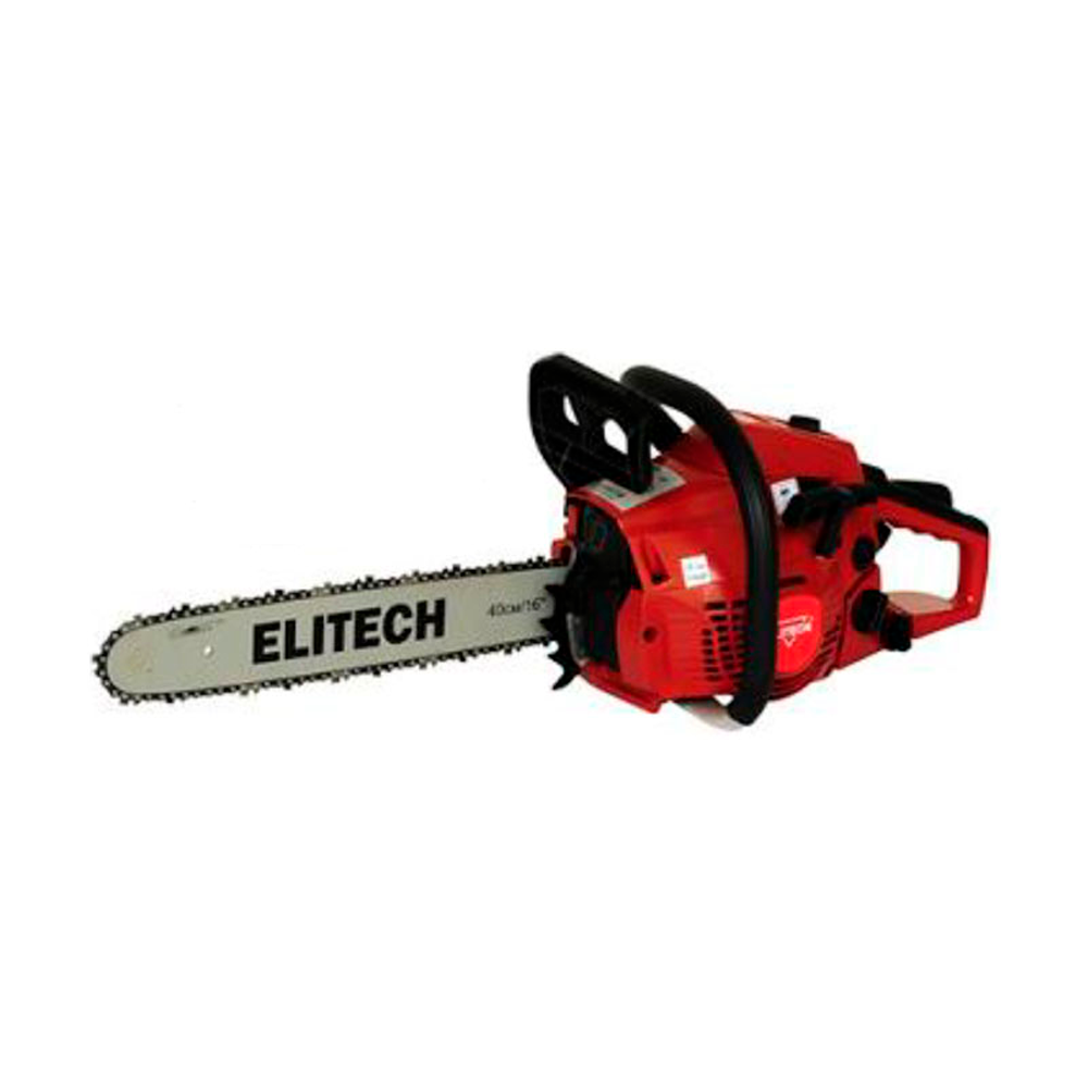 Бензопила Elitech БП 5820 Prof 16812₽