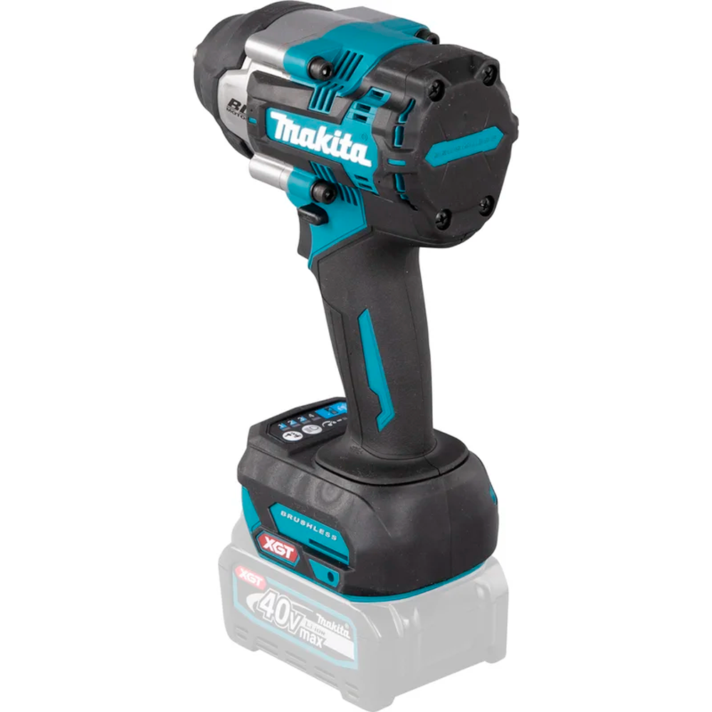 Аккумуляторный ударный гайковёрт Makita TW007GZ