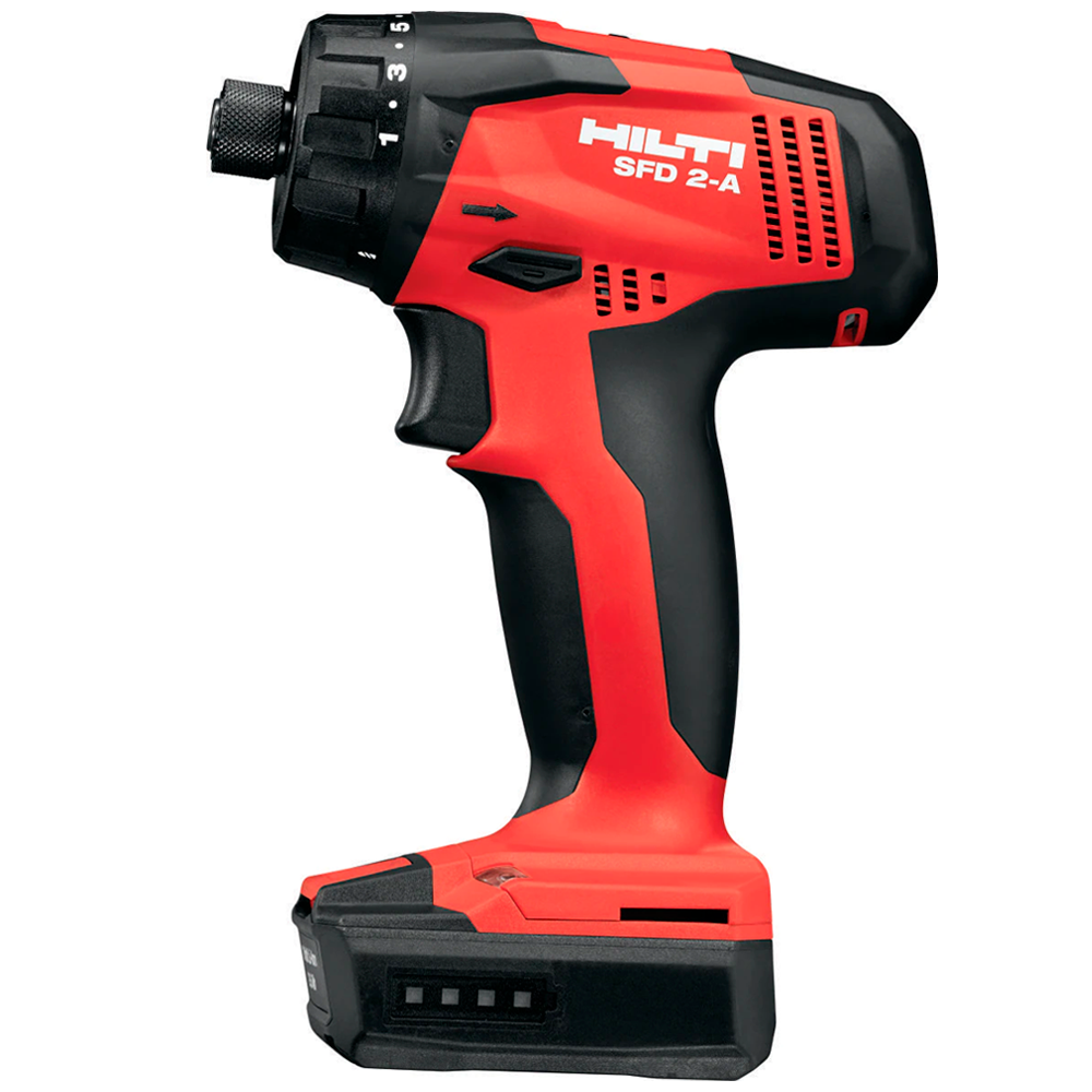 Аккумуляторная дрель-шуруповерт HILTI SFD 2-A (в коробке)