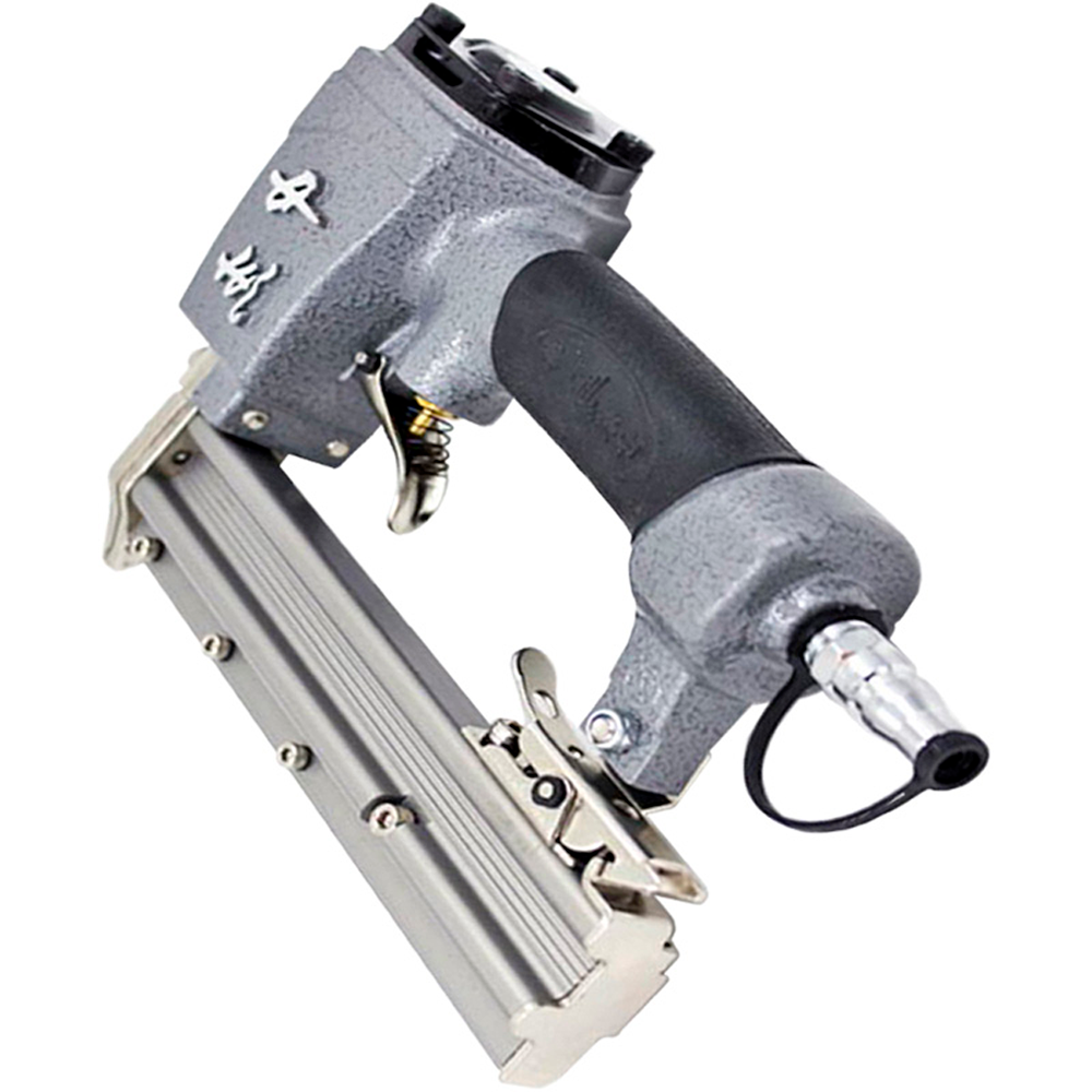 Пистолет для гвоздей пневматический Q-Z02 скобообжимной пистолет пневматический hardwick sc760c