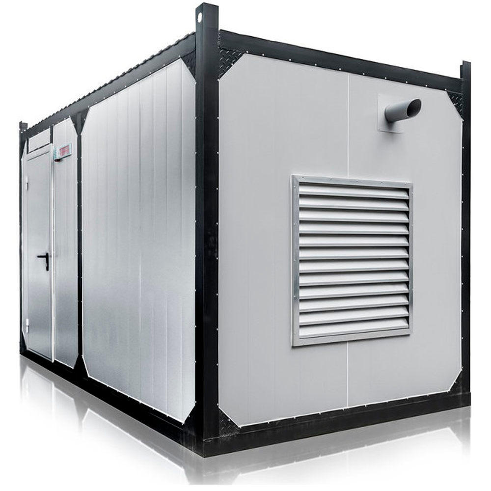 Дизельный генератор Energo AD400-T400C в контейнере