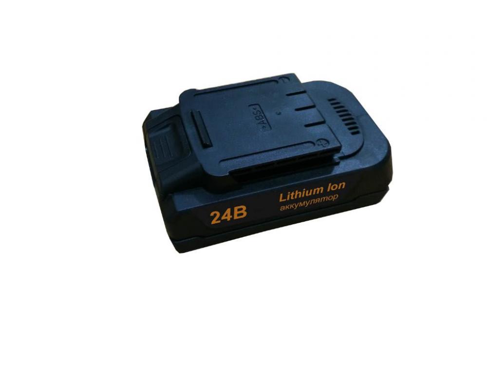 Аккумулятор Вихрь для ДА-24Л-2К и ДА-24Л-2К-У (АКБ24Л1 KPV) аккумулятор telesin gp btr 901 для gopro 9 10 11 1750мач