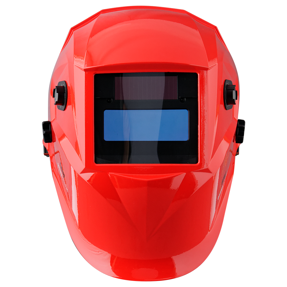 Маска сварщика Хамелеон OPTIMA 9-13 Red FUBAG карнавальная маска с пером серебро
