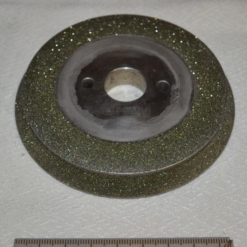 Диск алмазный для заточки концевых фрез SDC-X1225 диск алмазный 4 6 мм для заточки концевых фрез sdc4 6lx13