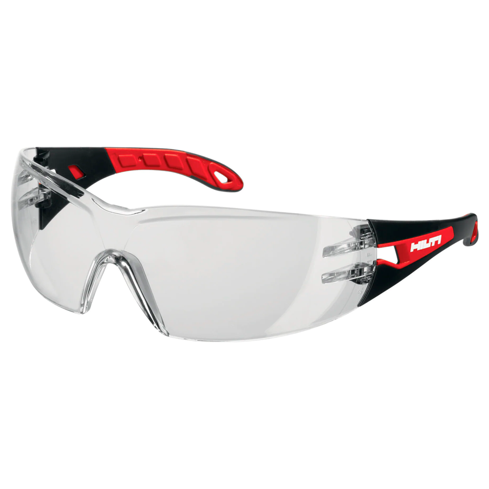 Очки защитные HILTI PP EY-GU C HC/AF чист. защитные очки kraftool expert поликарбонатная монолинза 11007