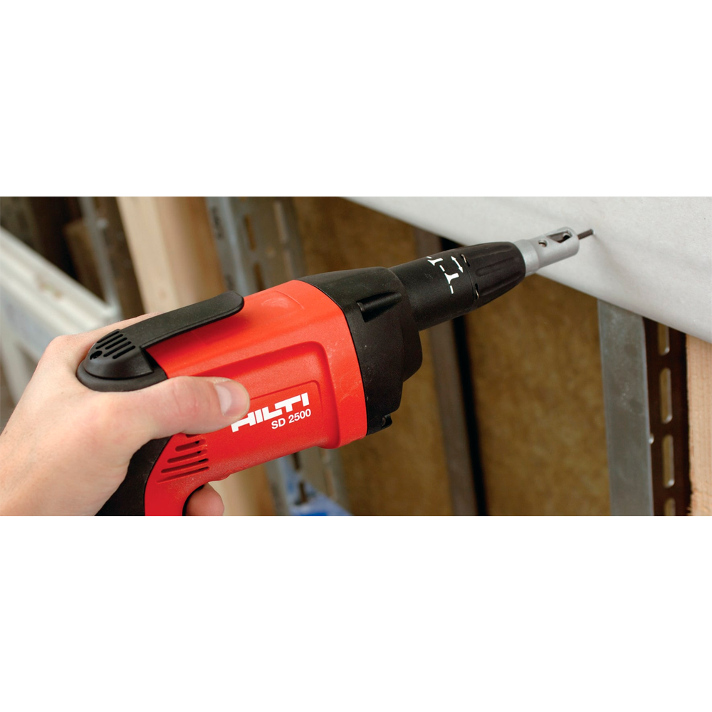 Шуруповерт для гипсокартона и дерева HILTI SD 2500 230V