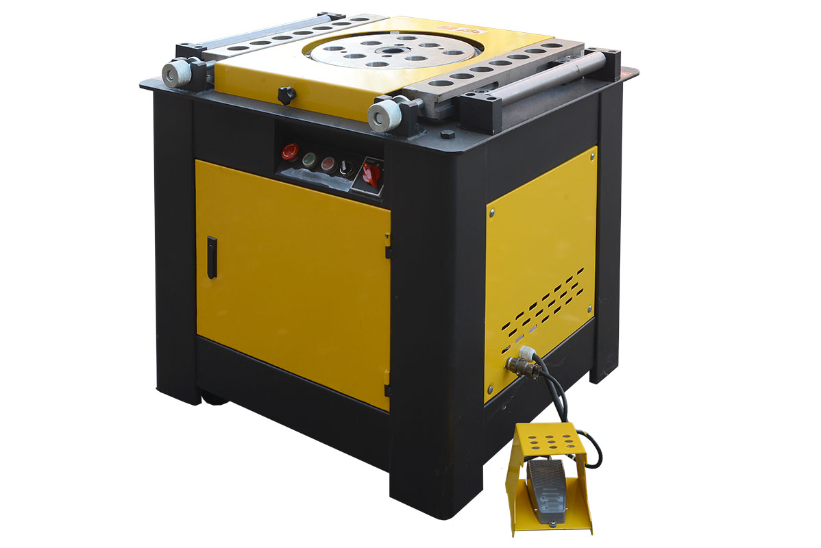 Станок для гибки арматуры ТСС GW 52R автоматический автоматический детектор валют mbox