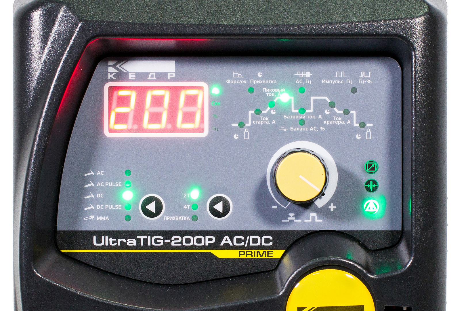 Кедр Ultratig 200p Ac Dc Купить