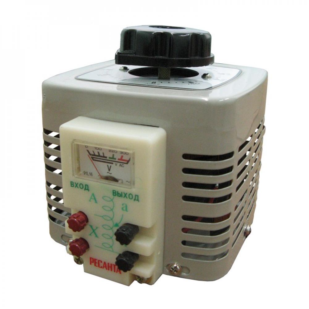 Автотрансформатор РЕСАНТА ТР/10 (TDGC2-10) tdgc2 15kva single phase 60 amp automatic variac