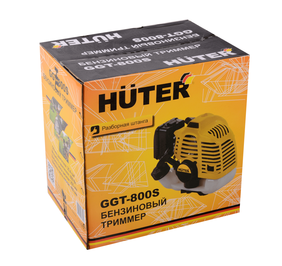 Триммер бензиновый HUTER GGT-800S Вид№10