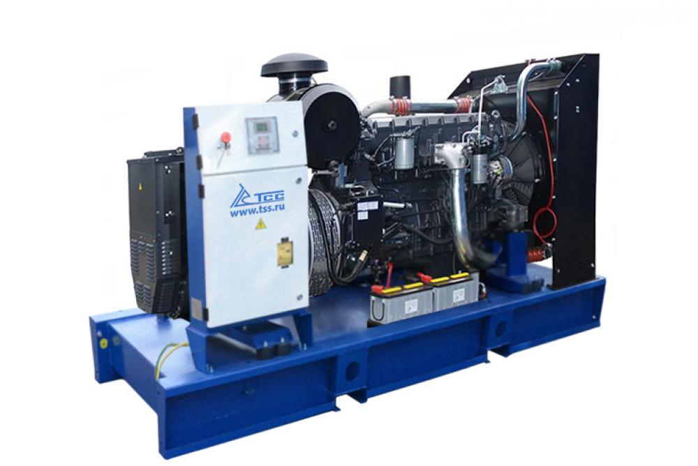 Дизельный генератор ТСС АД-240С-Т400-1РМ20 дизельный генератор тсс ад 150с т400