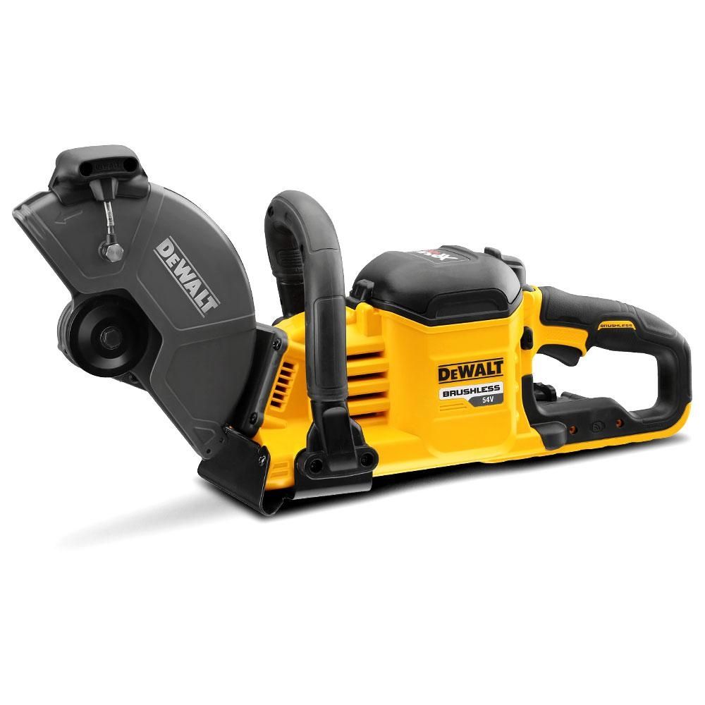 Рекомендую купить: Аккумуляторная бесщеточная отрезная машина DEWALT  FLEXVOLT DCS690N без АКБ и ЗУ