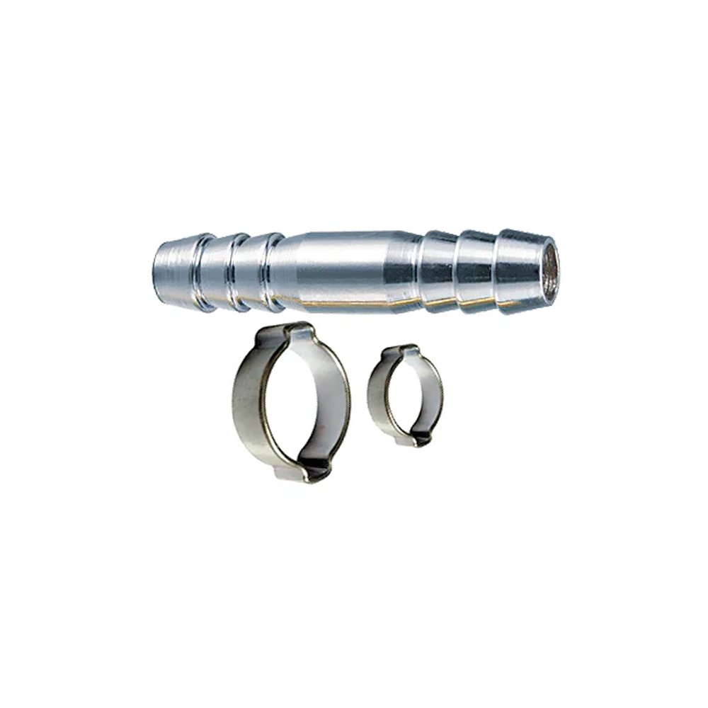 Елочка 8 мм - елочка 8 мм (2 обжимных кольца 8х13 мм) Fubag 180391 кольца крепежные для рефлекторов sky watcher