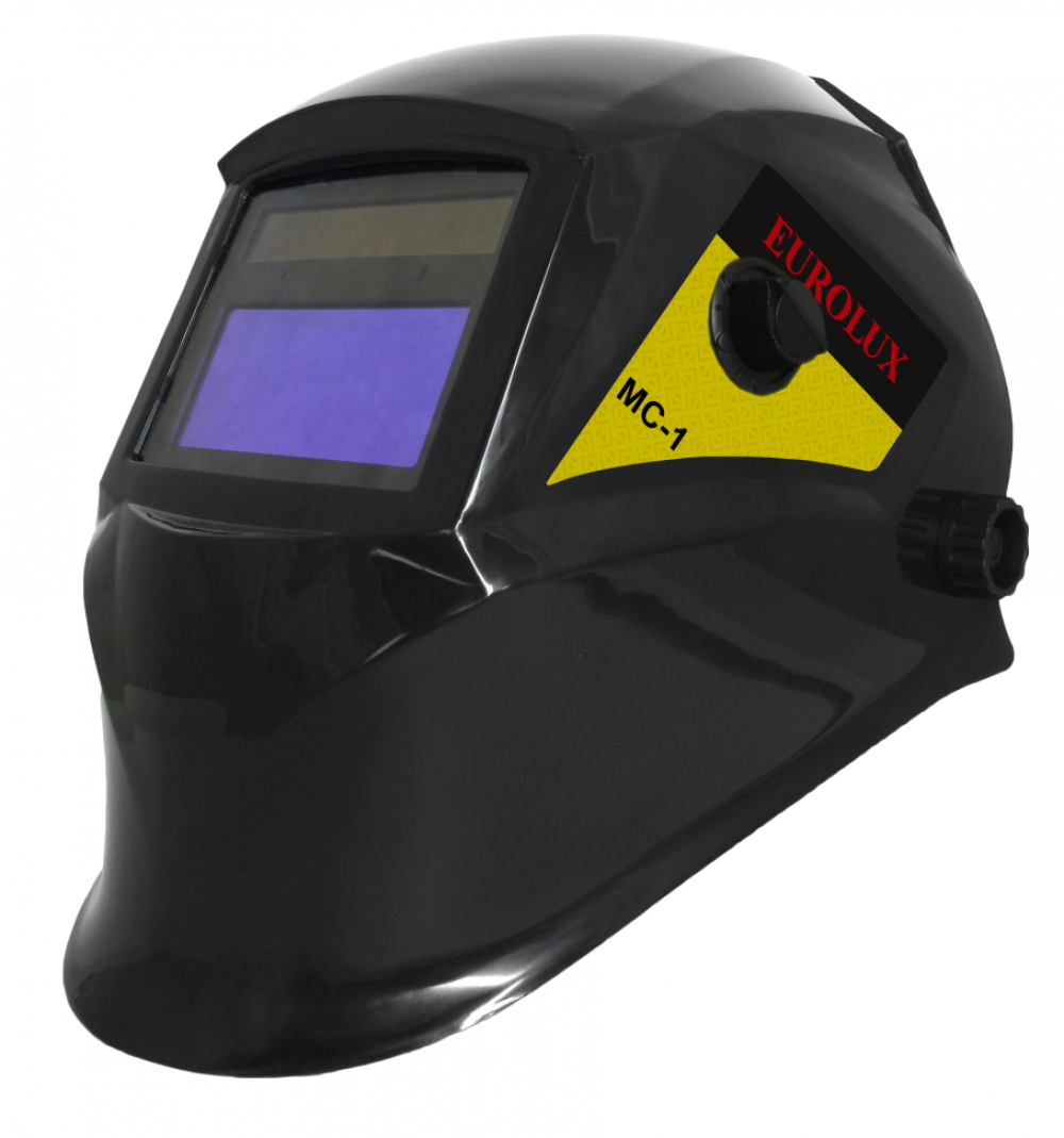 Сварочная маска Eurolux МС-1 маска сварочная dgm