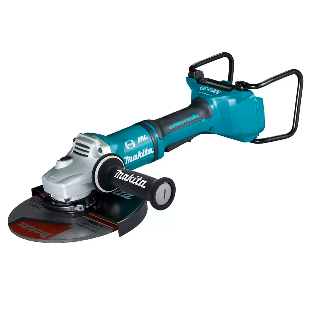 Аккумуляторная угловая шлифмашина Makita DGA900Z