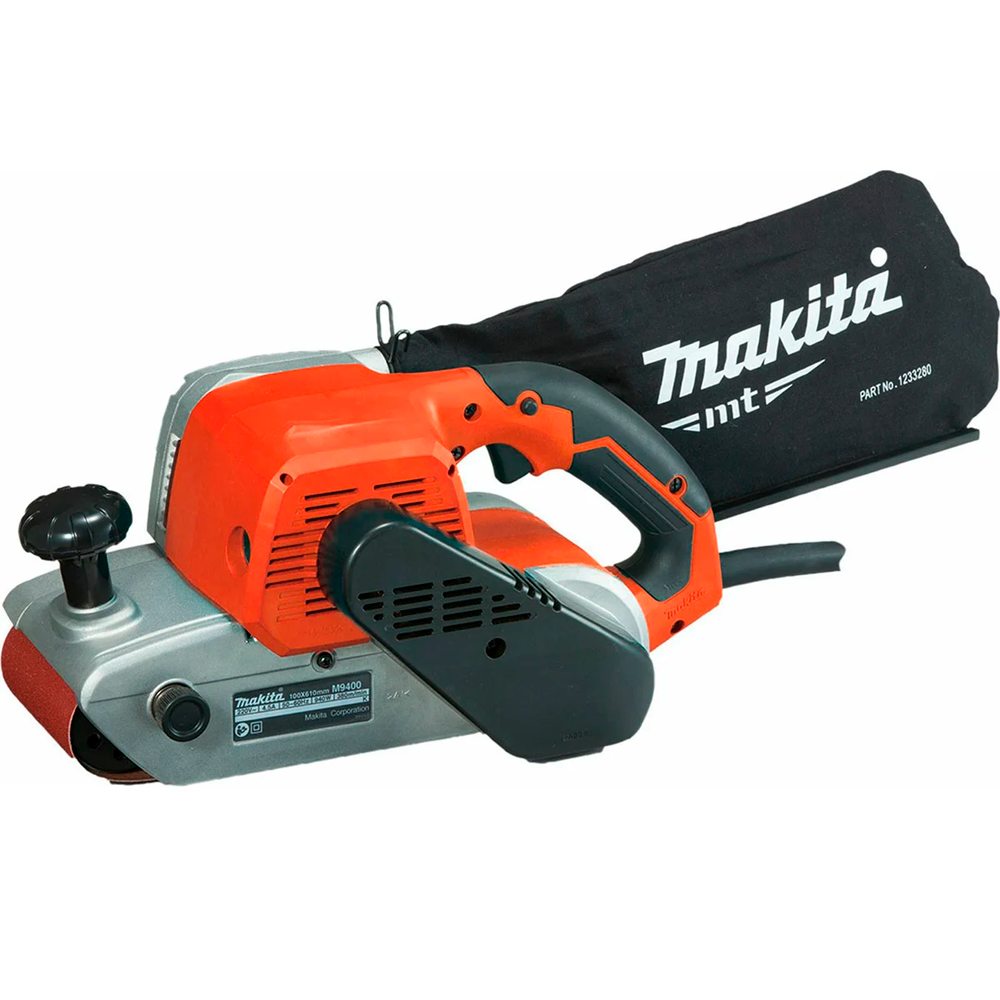 

Ленточная шлифмашина Makita M9400, M9400