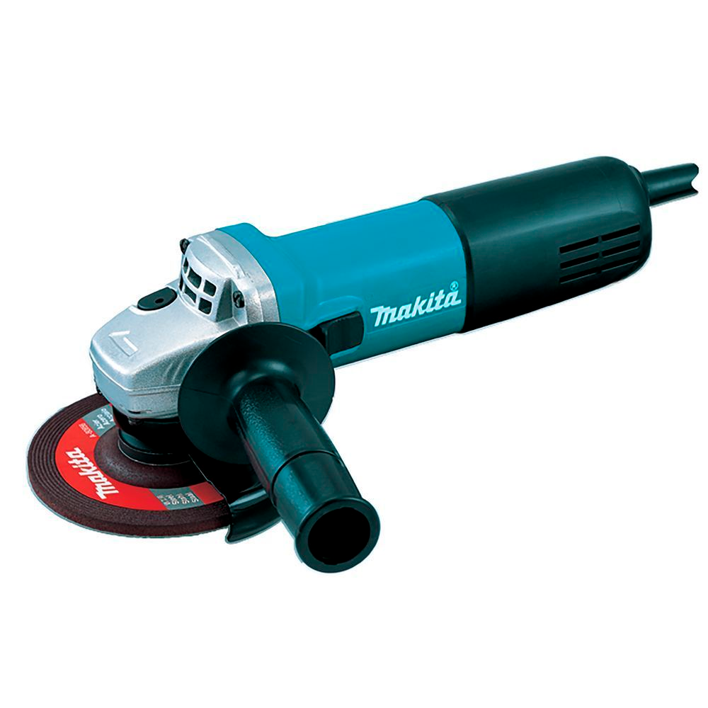 Угловая шлифовальная машина Makita 9558HNRK