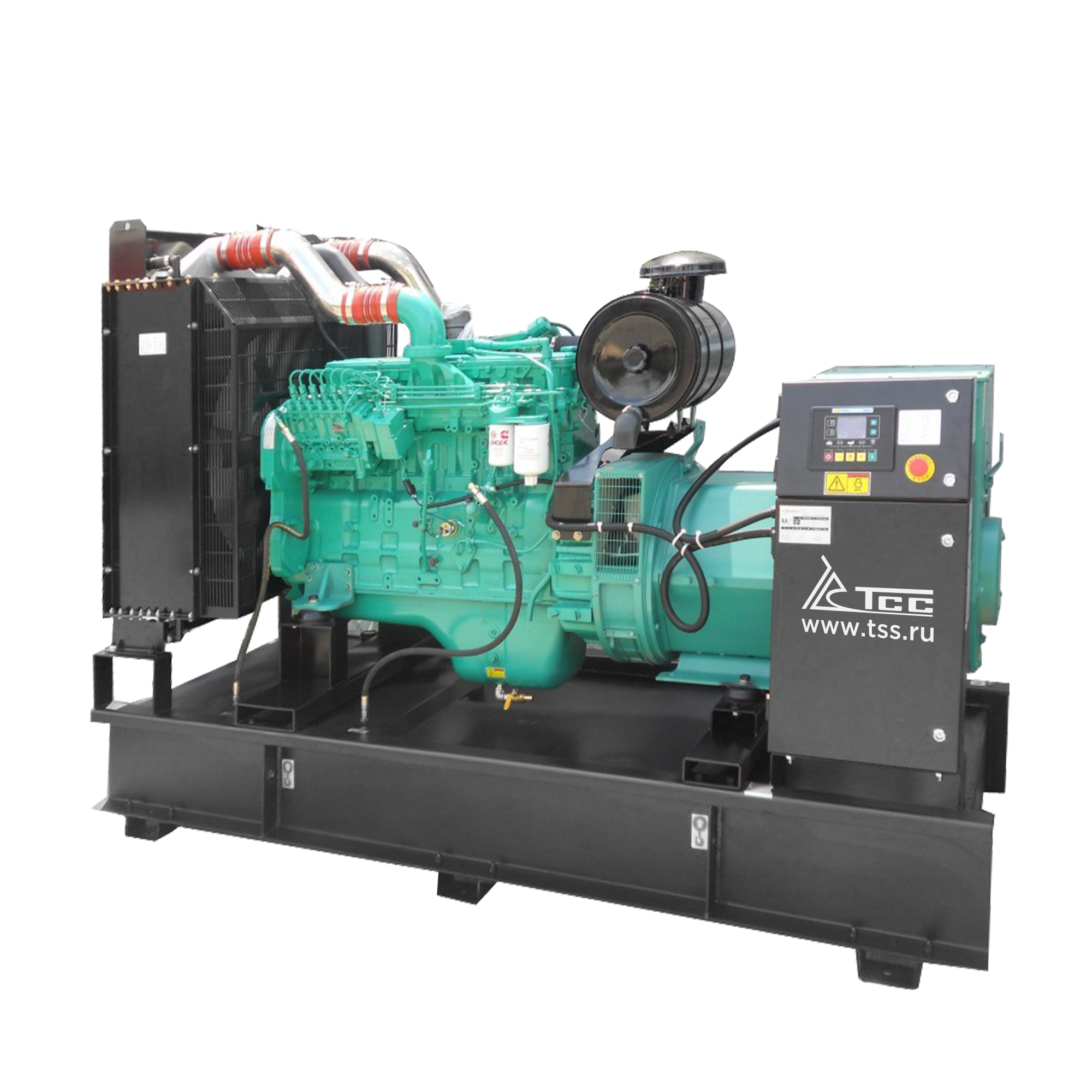 Дизельный генератор ТСС АД-32C-Т400-1РМ15 дизельный генератор тсс ад 1100с т400 1рм15