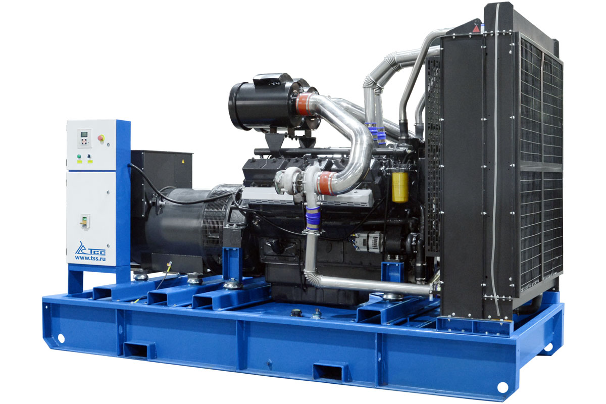 Дизельный генератор 550 кВт ТСС АД-550С-Т400 трехуровневая очистка топливной системы lavr ml100 diesel 3х120 мл ln2138