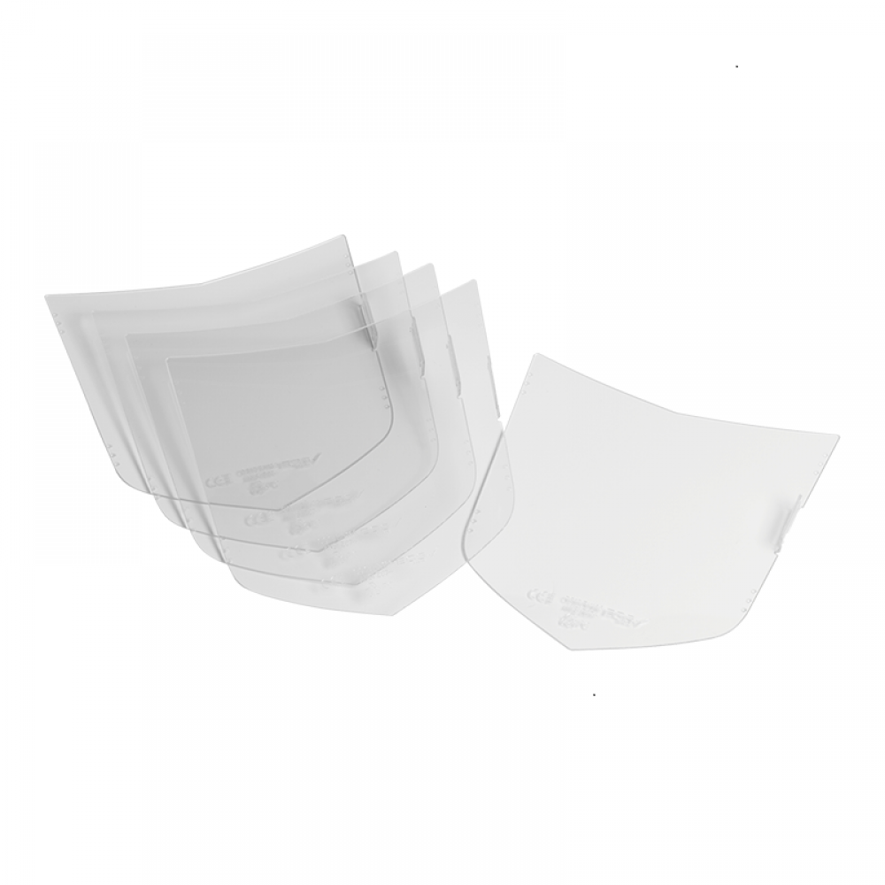 Внешние защитные стекла для Optrel p500 внутренние защитные линзы для маски optrel weldcap