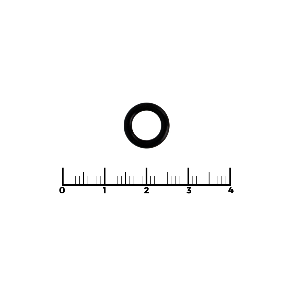 Кольцо 7.2x1.9 (№51) для FROSP CN-90 кольцо 50x3 55 19 для frosp cn 90