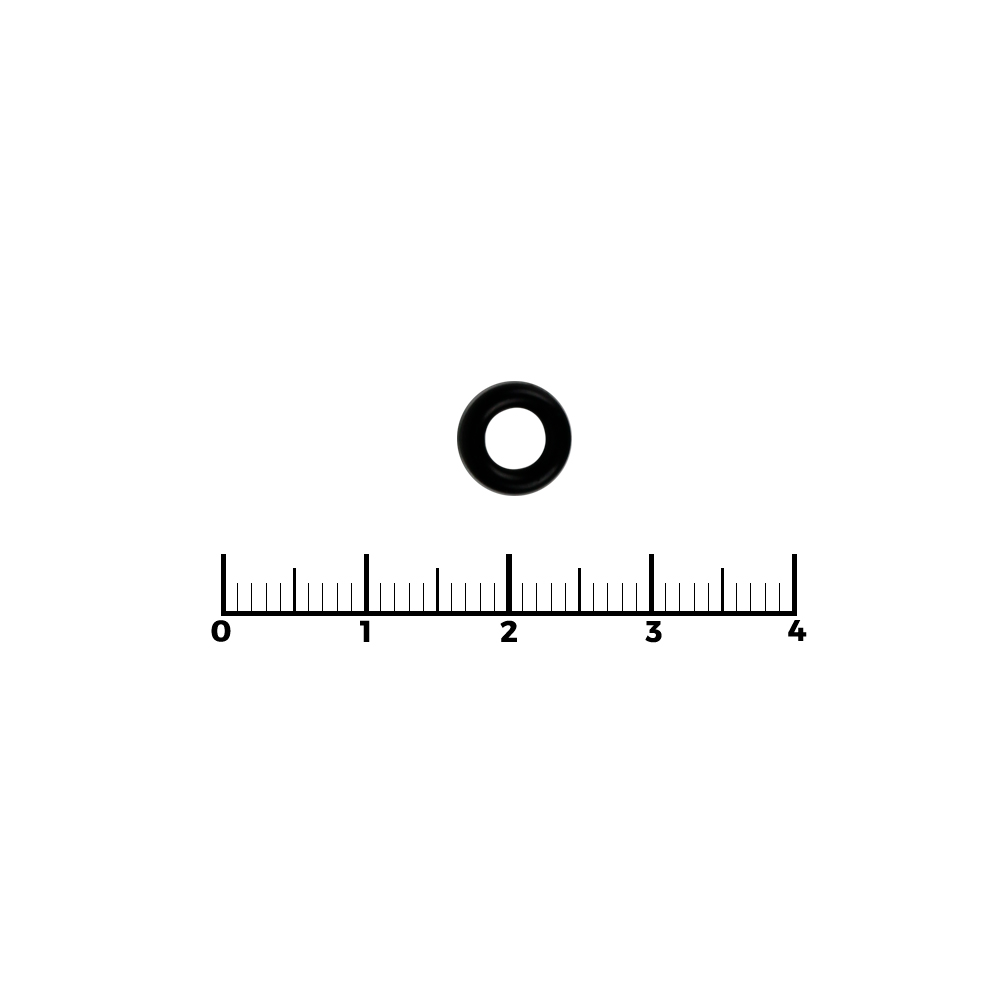 Кольцо 4,2х1,6 (№55) для Frosp CN-70 уплотнительное кольцо 18x2 65 11 для frosp crn 45