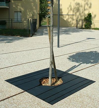 Приствольная решетка «Самба» для деревьев приствольная решетка рига